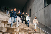 Studentky a studenti středních škol třetích a maturitních ročníků dostali příležitost alespoň částečně zažít vysokoškolské studium během pilotní akce TUL na zkoušku. Foto: Zuzana Bajtová