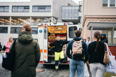 Studentky a studenti středních škol třetích a maturitních ročníků dostali příležitost alespoň částečně zažít vysokoškolské studium během pilotní akce TUL na zkoušku. Foto: Zuzana Bajtová