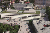 Budoucí podoba Centra urgentní medicíny. Foto: repro vizualizace KNL