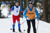 Na Olympiádě dětí a mládeže 2025 jela Petra Hynčicová jako trasérka slabozrakých sportovců a dopomohla jim ke druhým místům. Foto: ČOV