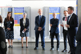 Ze zahájení Irského festivalu. Foto: Adam Pluhař