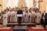 Arciděkan kostela sv. Antonína Velikého a libereckého ardiděkanství František Masařík. Foto: Zbyněk Czislinský