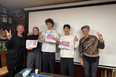 Mezinárodní workshop urbanistického plánování v japonské Ise. Foto: archiv Ise Fenix Project
