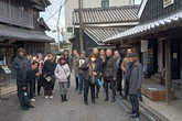 Z mezinárodního workshopu urbanistického plánování v japonské Ise. Foto: archiv Ise Fenix Project
