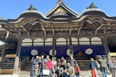 Mezinárodní workshop urbanistického plánování v japonské Ise měl především oslovit a »rozpohybovat« místní obyvatele i politiky nebo úředníky. Foto: archiv Ise Fenix Project