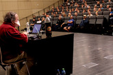 Richard Stallman na TUL
