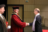 Diamantová promoce na TUL. Foto: Adam Pluhař