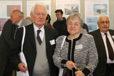 Manželé Jan a Ludmila Smolovi. Foto: Adam Pluhař