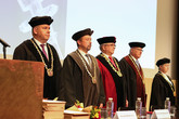 Diamantová promoce na TUL. Foto: Adam Pluhař