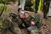 Z kurzu »Zdravotníkem aktivních záloh na zkoušku«. Foto: archiv FZS TUL