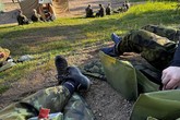 Z kurzu »Zdravotníkem aktivních záloh na zkoušku«. Foto: archiv FZS TUL