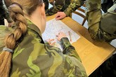 Z kurzu »Zdravotníkem aktivních záloh na zkoušku«. Foto: archiv FZS TUL