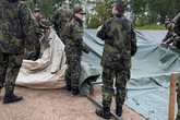 Z kurzu »Zdravotníkem aktivních záloh na zkoušku«. Foto: archiv FZS TUL