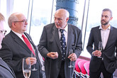 Inaugurace nového děkana FZS TUL Jiřího Beneše (1)