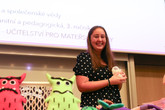 Studentská vědecká a odborná činnost 2025. Foto: Adam Pluhař