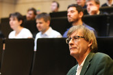 Studentská vědecká a odborná činnost 2025. Foto: Adam Pluhař