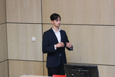 Studentská vědecká a odborná činnost 2025. Foto: Adam Pluhař