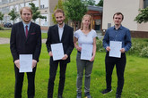 Studentská vědecká a odborná činnost 2025. Foto: FS TUL