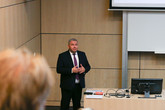 Studentská vědecká a odborná činnost 2025. Foto: Adam Pluhař
