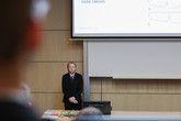 Studentská vědecká a odborná činnost 2025. Foto: Adam Pluhař