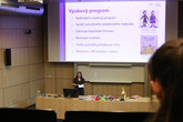 Studentská vědecká a odborná činnost 2025. Foto: Adam Pluhař