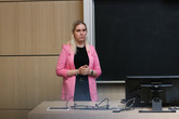 Studentská vědecká a odborná činnost 2025. Foto: Adam Pluhař