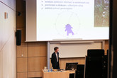 Studentská vědecká a odborná činnost 2025. Foto: Adam Pluhař