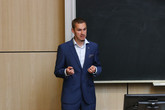 Studentská vědecká a odborná činnost 2025. Foto: Adam Pluhař