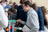 Čtvrtý ročník soutěže o nejlepší výukový model z oblasti techniky nebo přírodních věd zhotovený 3D tiskem. Foto: Jaroslav Tomášek