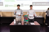 Čtvrtý ročník soutěže o nejlepší výukový model z oblasti techniky nebo přírodních věd zhotovený 3D tiskem. Foto: Jaroslav Tomášek