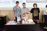 Čtvrtý ročník soutěže o nejlepší výukový model z oblasti techniky nebo přírodních věd zhotovený 3D tiskem. Foto: Jaroslav Tomášek