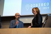 Konference DigiGeo 2025. Foto: Ondřej Lesák