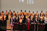 Promoce Fakulty mechatroniky, informatiky a mezioborových studií TUL. Foto: Adam Pluhař