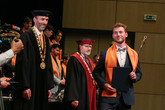 Promoce Fakulty mechatroniky, informatiky a mezioborových studií TUL. Foto: Adam Pluhař