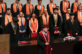 Promoce Fakulty mechatroniky, informatiky a mezioborových studií TUL. Foto: Adam Pluhař