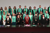 Promoce na Ekonomické fakultě TUL. Foto Adam Pluhař (2)