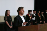 Promoce na Fakultě umění a architektury TUL. Foto Adam Pluhař (3)