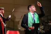 Promoce na Ekonomické fakultě TUL. Foto Adam Pluhař (5)