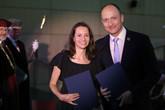 Promoce na Fakultě umění a architektury TUL. Foto Adam Pluhař (6)