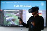 Fakulta zdravotnických studií nasazuje do výuky 3D simulace. Foto Adam Pluhar
