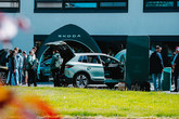 Škoda Roadshow na TUL. Foto: Aleš Král, Škoda Auto
