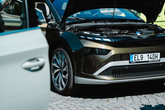 Škoda Roadshow na TUL. Foto: Aleš Král, Škoda Auto