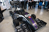 Oficiální představení nejnovějšího univerzitního monopostu v Automuzeu Lučany nad Nisou. Foto: FS TUL Racing