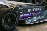 Oficiální představení nejnovějšího univerzitního monopostu v Automuzeu Lučany nad Nisou. Foto: Adam Pluhař