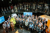 V českém pavilonu probíhala konference a čtyři tematické workshopy. Foto: archiv Evy Kuželové Košťákové