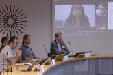 Ze zahájení General meetingu projektu ESIND na TUL. Foto: Martin Mašek