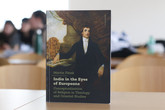 Projekt ESIND přímo navazuje na vědeckou práci docenta Fárka »Indie očima Evropanů: Orientalistika, teologie a konceptualizace náboženství«. Foto: Adam Pluhař