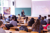 První letní škola projektu ESIND, která se uskutečnila na Technické univerzitě v Liberci. Foto: Martin Mašek