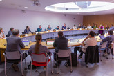 Ze zahájení General meetingu projektu ESIND na TUL. Foto: Martin Mašek