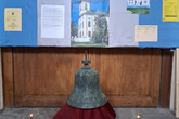 Koncert v rokytnickém kostele měl za cíl podpořit obnovu památky i veřejnou sbírku »Zvony pro Rokytnici nad Jizerou«. Foto: archiv Jany Konvalinkové
